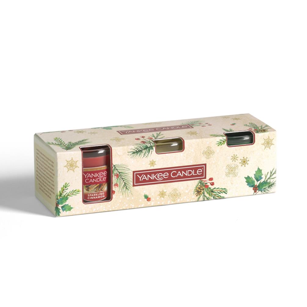 Yankee Candle 3 Minis Gift Set Extra Image 2